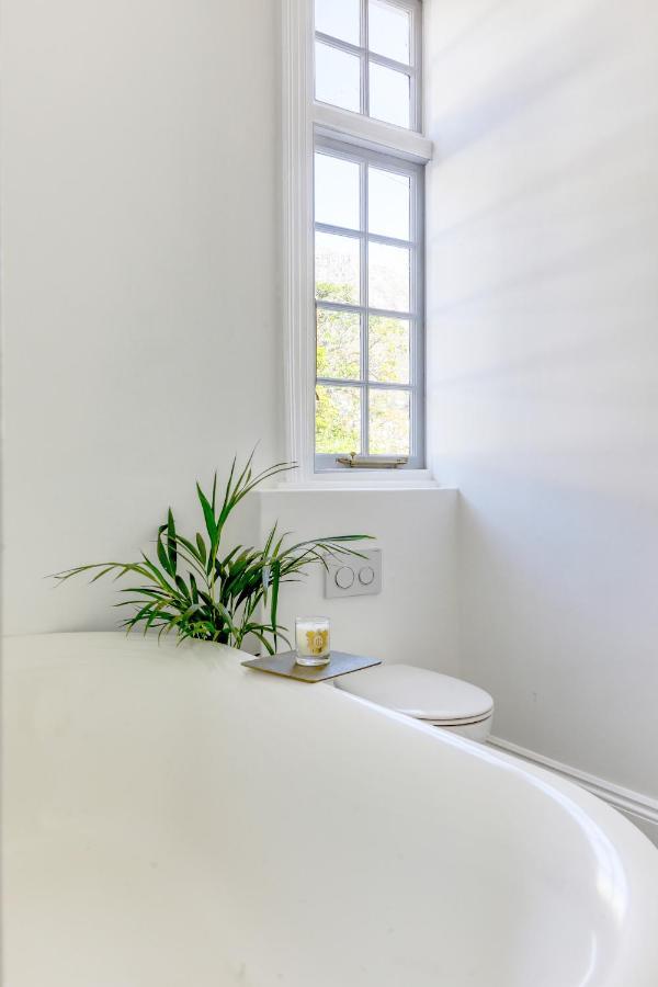 Secure & Central: Villa With Views Of Table Mountain Kapstadt Exterior foto
