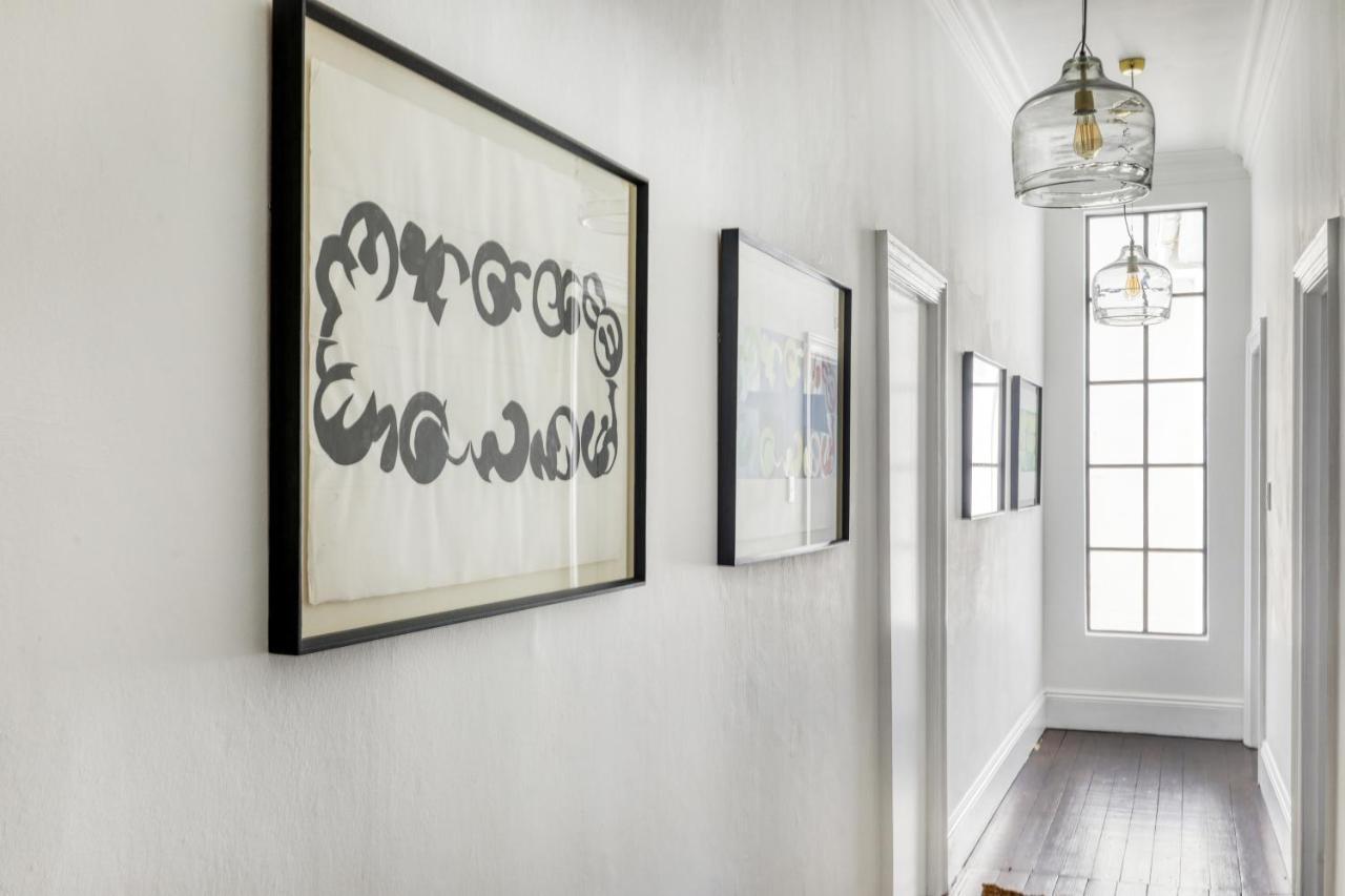 Secure & Central: Villa With Views Of Table Mountain Kapstadt Exterior foto