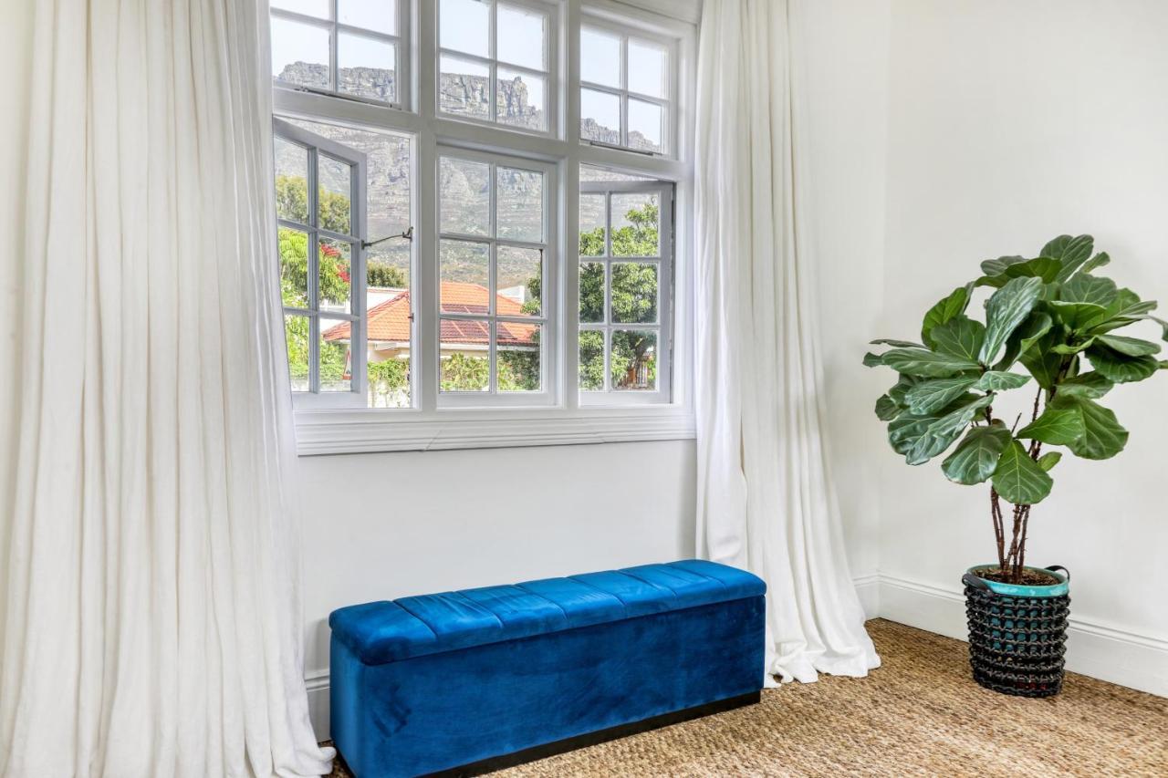 Secure & Central: Villa With Views Of Table Mountain Kapstadt Exterior foto